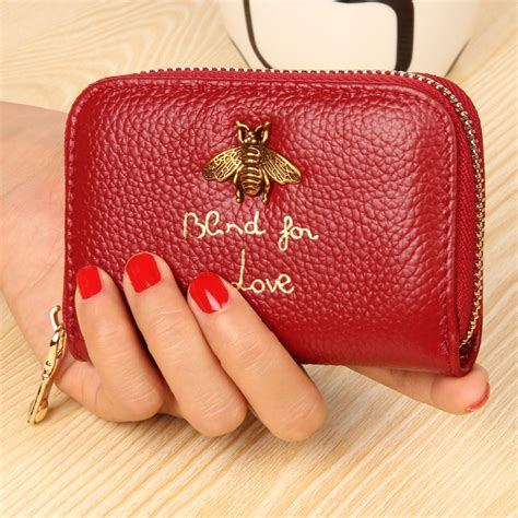 Women S Card Holder Card Wallets Iucn Water