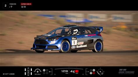 Gran Turismo Sport Gameplay Replay Youtube