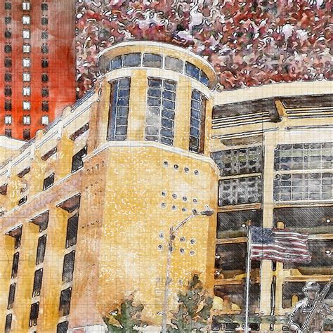 Darrell K Royal-texas Memorial Stadium Canvas / Print Artist - Etsy