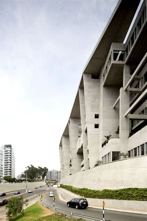 Podio La Visual De El Mejor Edificio Del Mundo