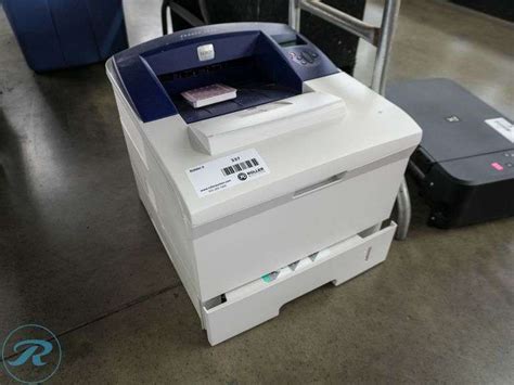 Xerox Phaser 3600 Printer - Roller Auctions