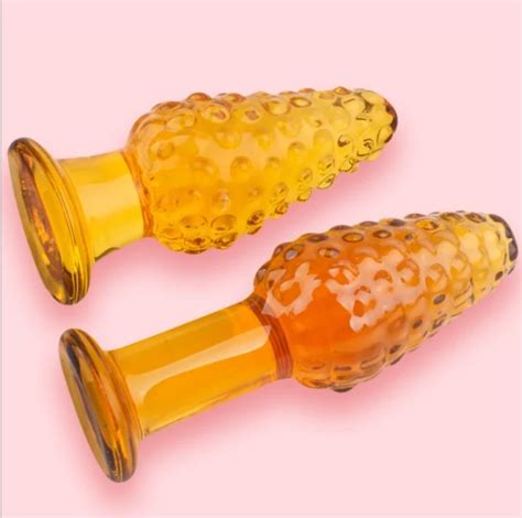 Hot Sell Classic Crystal Glass Vagina Anal Plug Dildo Sex Adult Toys For Men Women Gay Sex Toys