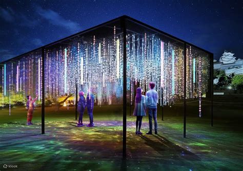 Himeji Castle Of Light DANDELION PROJECT Himeji Castle NAKED INC Klook