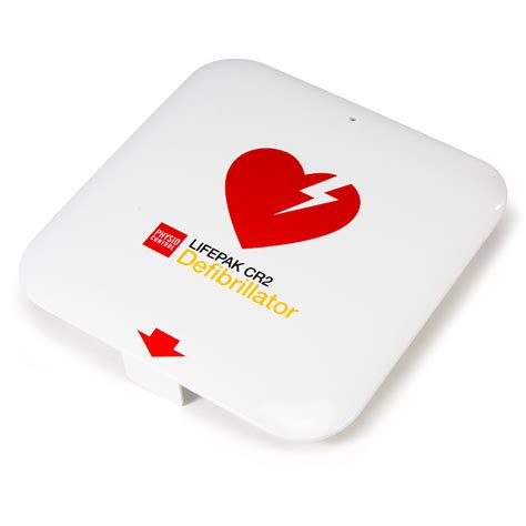 Physio Control Lifepak Cr2 Aed Replacement Lid Live Action Safety