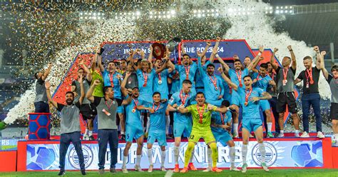 Isl Winners List Champions From Each Season Of The League