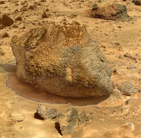 Mars Pathfinder & Sojourner Rover (360 View)... - Curiosity Rover