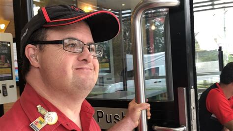 McDonalds Beloved Worker With Down Syndrome Retires After 32 Years