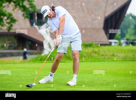 SCHLIESING Max European Amateur Championship Third Round Farum Danmark June