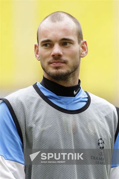 Wesley Sneijder Sputnik Mediabank