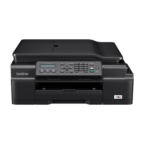 Brother Mfc J Ink Benefit Multifunction Print Scan Copy Fax Wifi