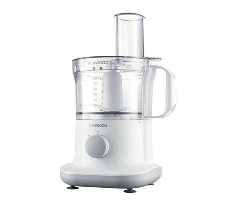 Buy KENWOOD FPP210 Multipro Food Processor White Free Delivery Currys