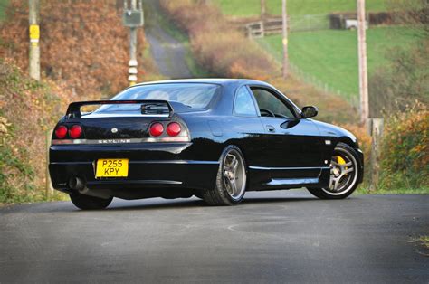 Nissan Skyline R33 Gts T Spec2 Jap Imports Uk