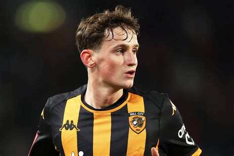 Tyler Morton Interview Liverpool Ambitions Thriving In Hull And