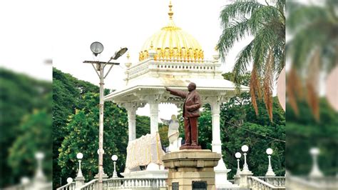 Dr. B.R. Ambedkar statue unveiling postponed - Star of Mysore