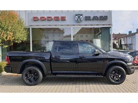 Gebraucht 2022 Dodge Ram 5 7 LPG Hybrid 401 PS 64 500 94315