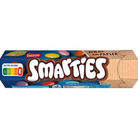 Smarties 38g Lebensmittel Versandeu Lebensmittel Online Bestelle