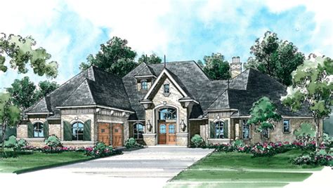 European House Plans | Styles, Cottages, Modern Floor Plans