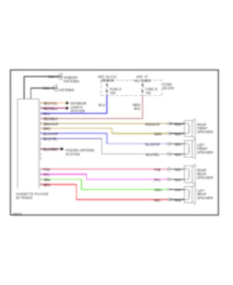 All Wiring Diagrams For Nissan 240sx Le 1992 Model Wiring Diagrams For Cars