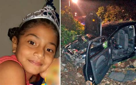 Camila Figueroa La Niña Que Murió Tras Ser Arrollada Por Un Carro En El