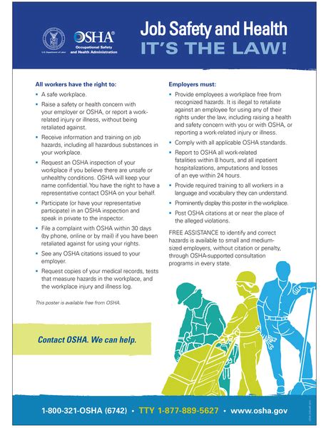 OSHA Workplace Poster – HR Enterprise