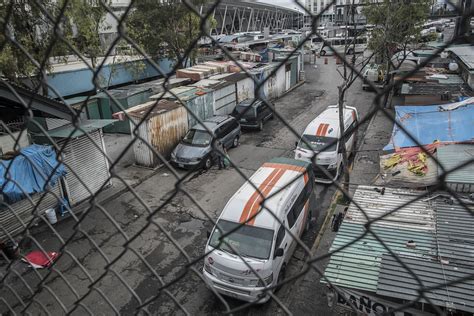 Chilango Fronteras Chilangas La Violencia Reina Entre La Cdmx Y El