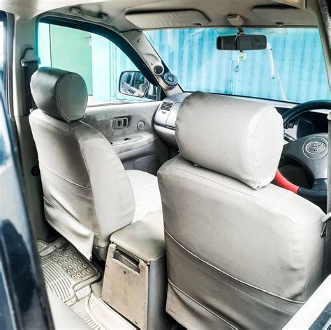 Toyota Kijang Lgx Manual Hitam Metalik Mobilbekas