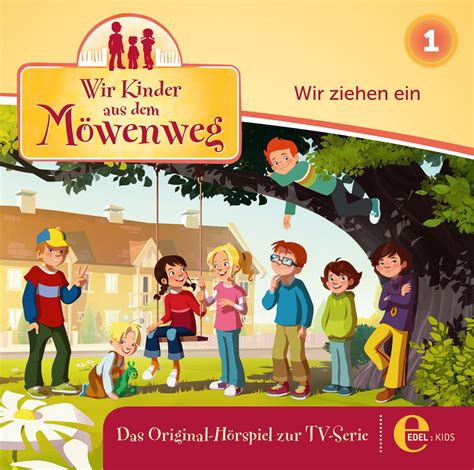 Wir Kinder Aus Dem M Wenweg Wir Ziehen Ein Das Original H Rspiel