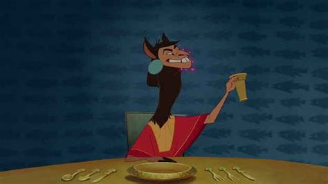 When Kuzco Looked Just Like Beavis And Butthead 27 Disney Cartoons