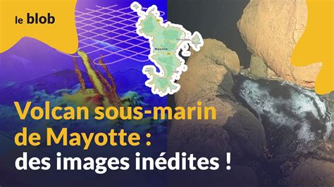 Voir La Story Le Volcan Sous Marin De Mayotte Alimenté Par Un énorme