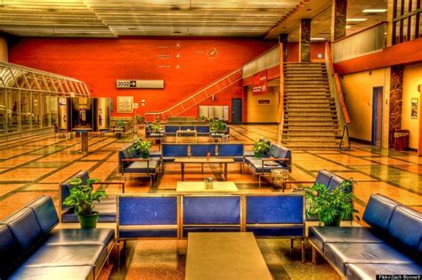 Take A Gander At This 'Endangered' Retro Airport (VIDEO, PHOTOS)