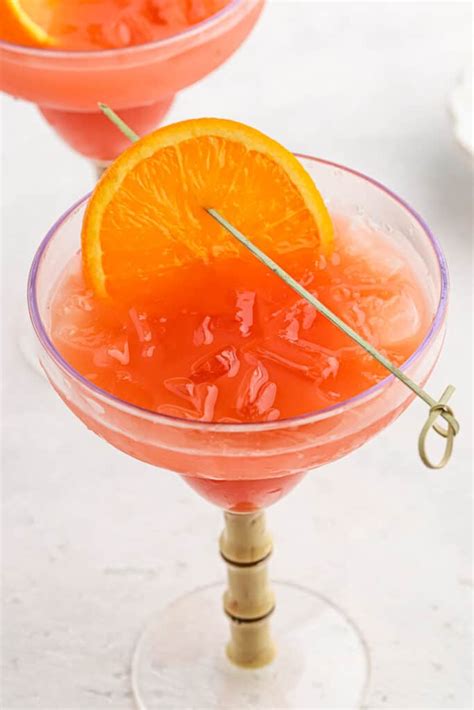 Fruity Rum Punch Recipe Cocktail Recipe - Grandbaby Cakes