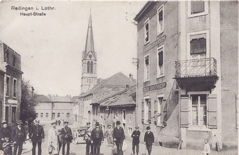 Rédange Mairie De Rédange Et Sa Commune 57390