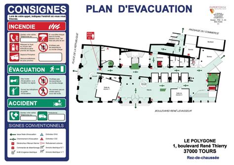 A Map Showing The Location Of An Accident In Paris With Instructions