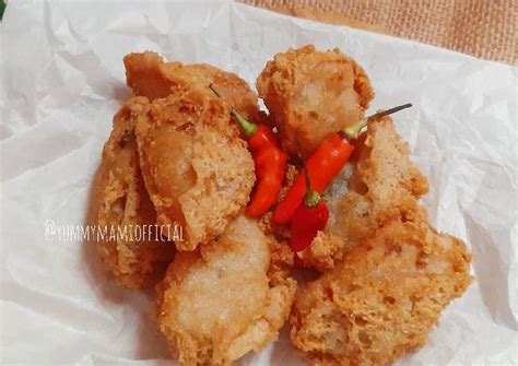 Resep Tahu Walik Kriuk Oleh Ayuk W Cookpad