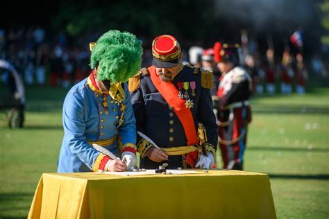 Al Parco Giardino Sigurtà la rievocazione della battaglia di Solferino