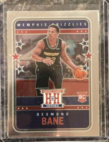 Desmond Bane 551 Prices 2020 Panini Chronicles Basketball Cards