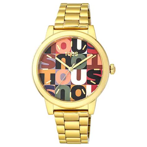 Reloj Mujer Tous Mimic Bola Os Joyero