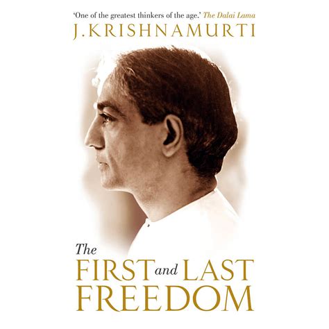 Krishnamurti’s Books • Krishnamurti Foundation Trust