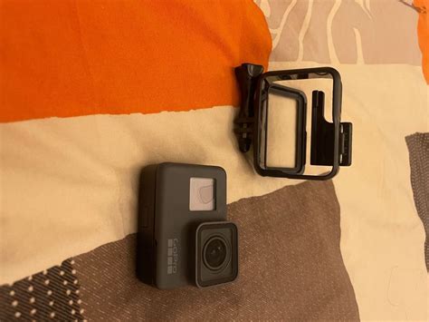 GoPro Hero 5 Black Defekt Kaufen Auf Ricardo