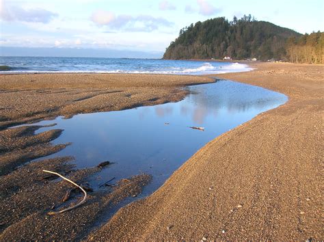 Clallam Bay Spit — Explore Washingtons Deserted And Spectacular North