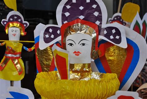 món đồ chơi Trung thu cực hot thời bao cấp trẻ em phát cuồng