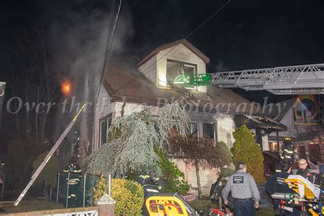 Elmont House Fire 12 30 2022 Over The Edge Photography