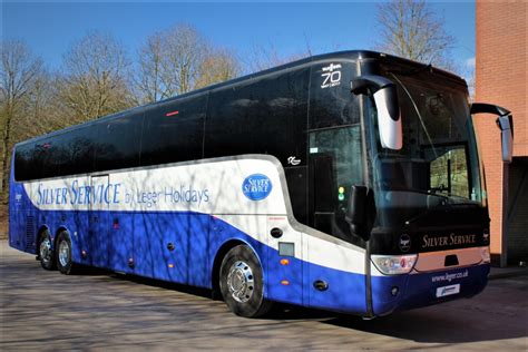 2017 VAN HOOL TX17 ACRON 48 SEAT EXEC EURO 6 Hills Coaches