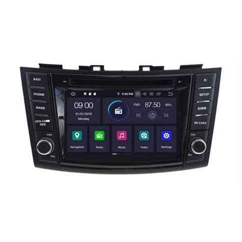 8core Ford Focus 2011 2019 Android 11 Navigatie En Multimediasysteem 2