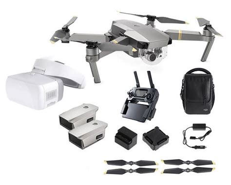 Купить квадрокоптер DJI Mavic Pro Platinum Combo и Goggles в Киеве ...