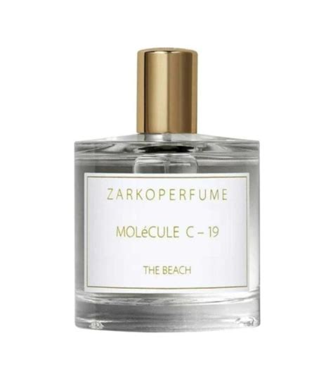 Zarkoperfume Molecule C-19 The beach | отзывы