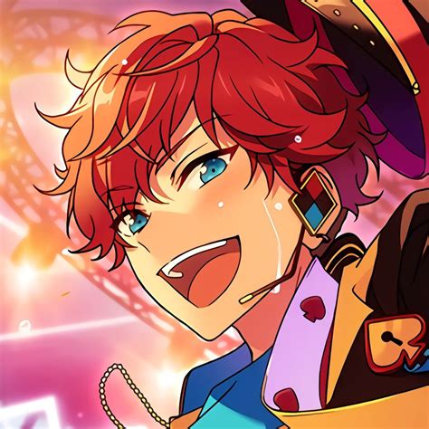 Eye Jokes Crazy B Game Icon Ensemble Stars Music Star Cute Anime