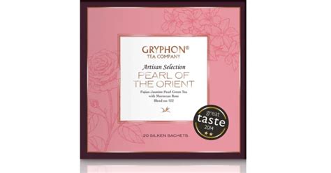 Gryphon Pearl Of The Orient Tea Bags