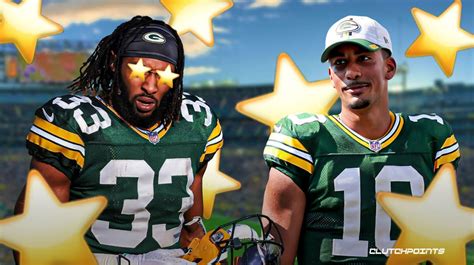 Packers Aaron Jones High On Jordan Love After Aaron Rodgers Trade