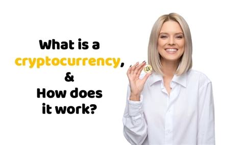 What Is A Cryptocurrency And How Does It Work In 2024 Postdock